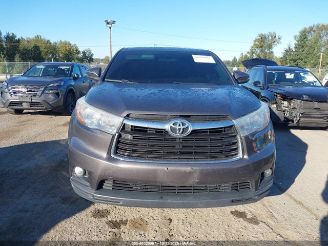 Toyota Highlander Le Plus V6 2015 5TDBKRFH4FS172199 Image 12