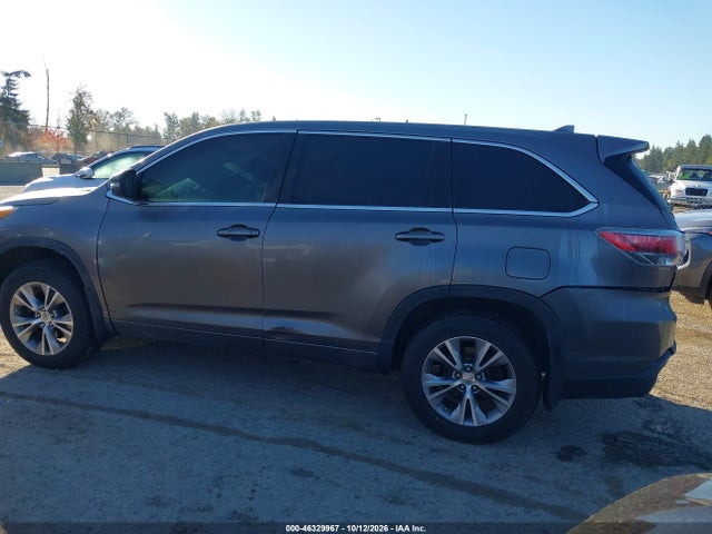 Toyota Highlander Le Plus V6 2015 5TDBKRFH4FS172199 Image 14