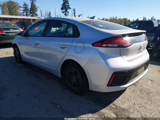 Продажа на аукционе авто 2017 Hyundai Ioniq Hybrid Blue, vin: KMHC65LC8HU040079, номер лота: 46329970