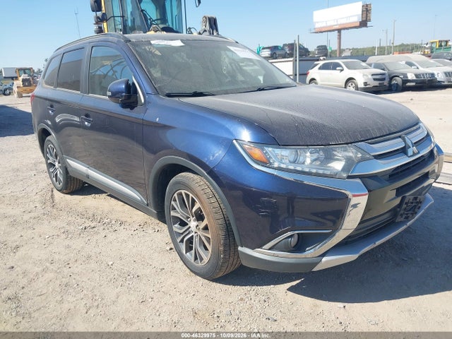Aukcja sprzedaży 2016 Mitsubishi Outlander Sel, vin: JA4AZ3A32GZ026362, numer aukcji: 46329975