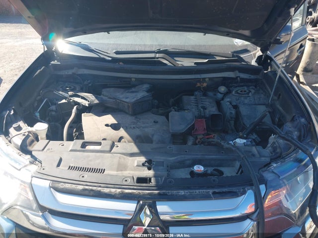 Aukcja sprzedaży 2016 Mitsubishi Outlander Sel, vin: JA4AZ3A32GZ026362, numer aukcji: 46329975