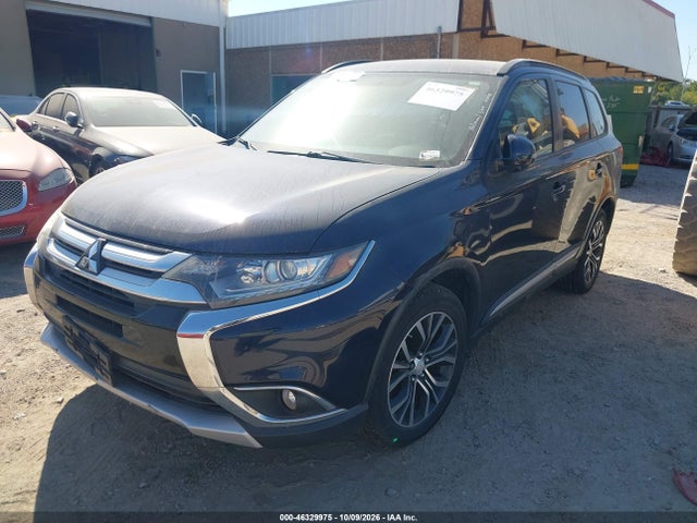 Aukcja sprzedaży 2016 Mitsubishi Outlander Sel, vin: JA4AZ3A32GZ026362, numer aukcji: 46329975