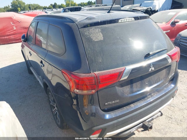 Aukcja sprzedaży 2016 Mitsubishi Outlander Sel, vin: JA4AZ3A32GZ026362, numer aukcji: 46329975