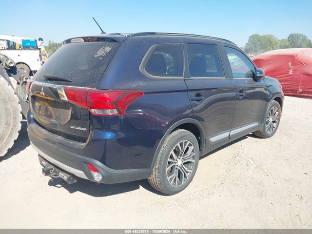 Aukcja sprzedaży 2016 Mitsubishi Outlander Sel, vin: JA4AZ3A32GZ026362, numer aukcji: 46329975