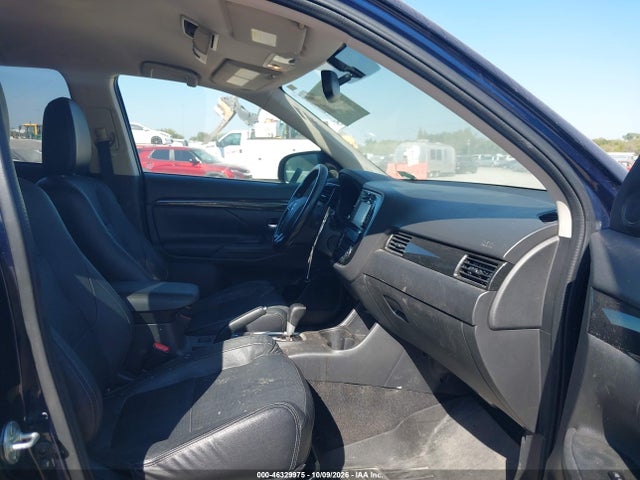 Aukcja sprzedaży 2016 Mitsubishi Outlander Sel, vin: JA4AZ3A32GZ026362, numer aukcji: 46329975