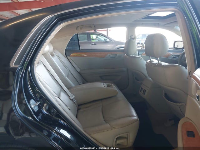 Aukcja sprzedaży 2007 Toyota Avalon Xl/xls/touring/limited, vin: 4T1BK36BX7U239261, numer aukcji: 46329993