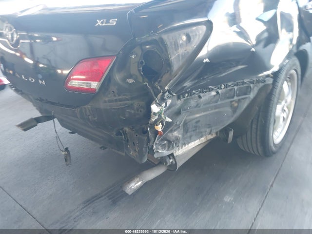Aukcja sprzedaży 2007 Toyota Avalon Xl/xls/touring/limited, vin: 4T1BK36BX7U239261, numer aukcji: 46329993