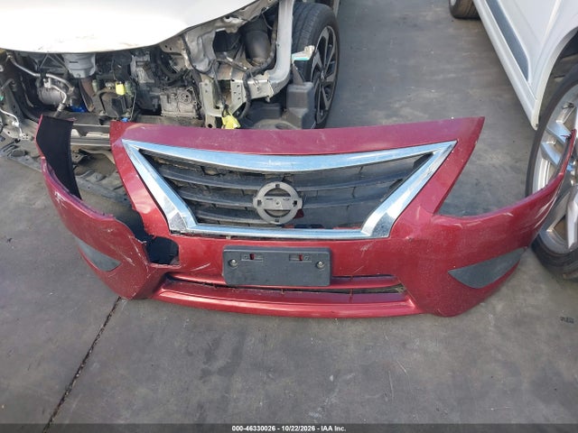 Nissan Versa 1.6 Sv 2017 3N1CN7AP7HL866427 Image 12