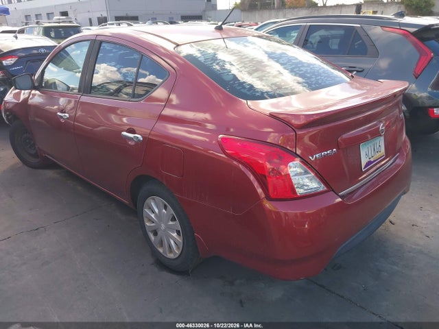 Nissan Versa 1.6 Sv 2017 3N1CN7AP7HL866427 Image 3