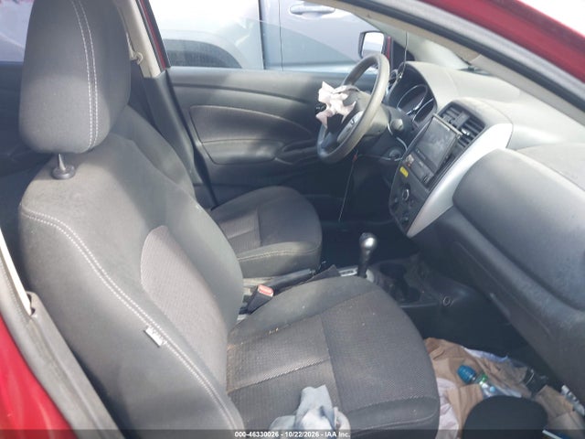 Nissan Versa 1.6 Sv 2017 3N1CN7AP7HL866427 Image 5