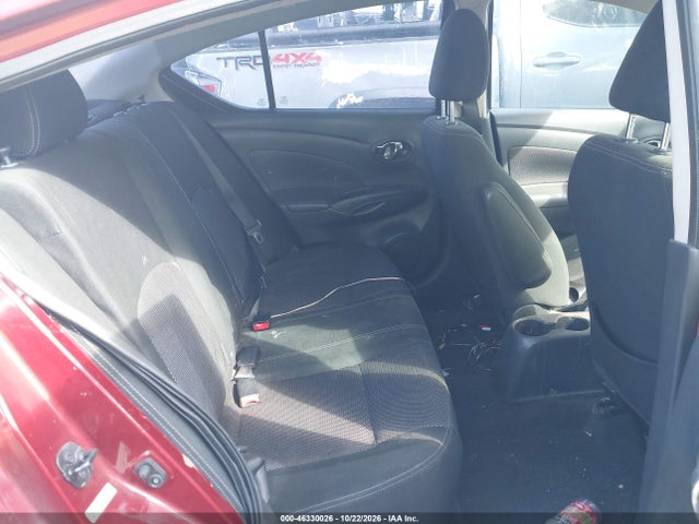 Nissan Versa 1.6 Sv 2017 3N1CN7AP7HL866427 Image 8