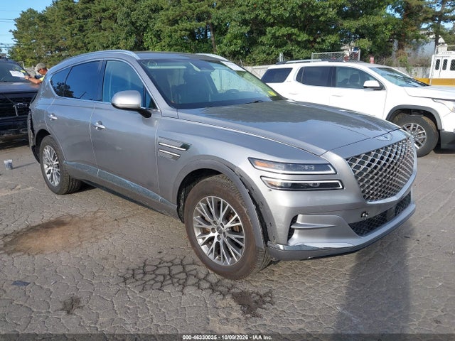 Продаж на аукціоні авто 2021 Genesis Gv80 2.5t Awd, vin: KMUHBDSB6MU065739, номер лоту: 46330035