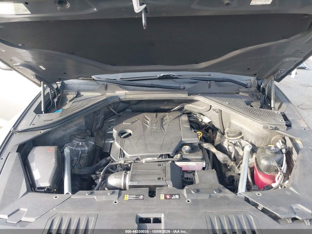 Продаж на аукціоні авто 2021 Genesis Gv80 2.5t Awd, vin: KMUHBDSB6MU065739, номер лоту: 46330035