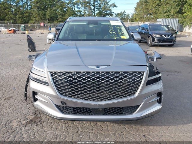 Продаж на аукціоні авто 2021 Genesis Gv80 2.5t Awd, vin: KMUHBDSB6MU065739, номер лоту: 46330035