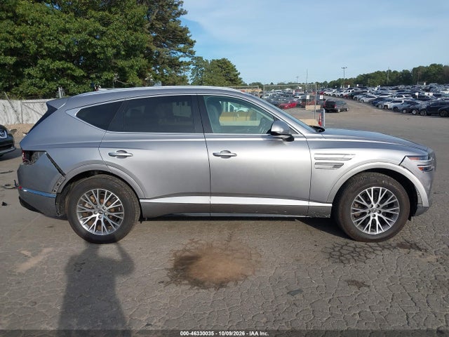 Продаж на аукціоні авто 2021 Genesis Gv80 2.5t Awd, vin: KMUHBDSB6MU065739, номер лоту: 46330035