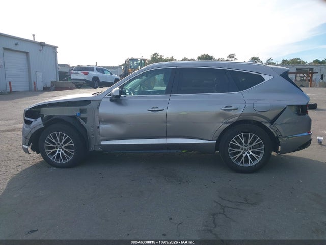 Продаж на аукціоні авто 2021 Genesis Gv80 2.5t Awd, vin: KMUHBDSB6MU065739, номер лоту: 46330035