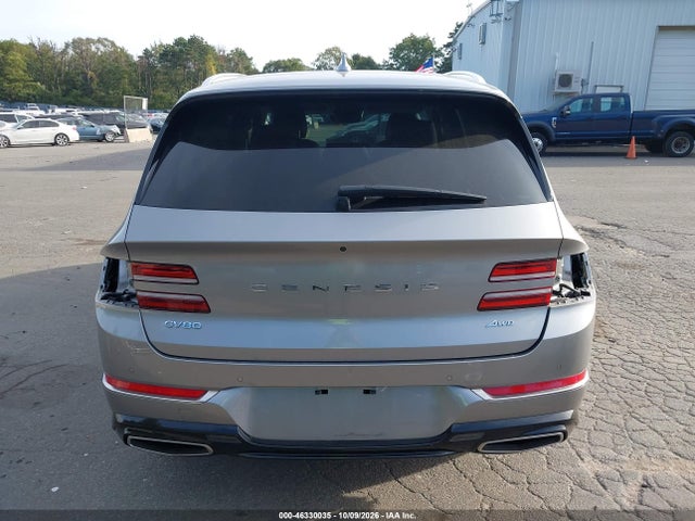 Продаж на аукціоні авто 2021 Genesis Gv80 2.5t Awd, vin: KMUHBDSB6MU065739, номер лоту: 46330035