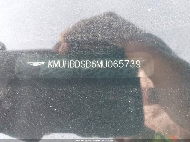 Продаж на аукціоні авто 2021 Genesis Gv80 2.5t Awd, vin: KMUHBDSB6MU065739, номер лоту: 46330035