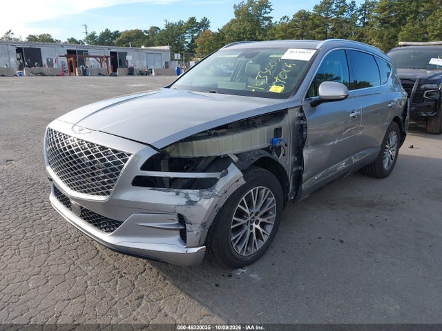 Продаж на аукціоні авто 2021 Genesis Gv80 2.5t Awd, vin: KMUHBDSB6MU065739, номер лоту: 46330035