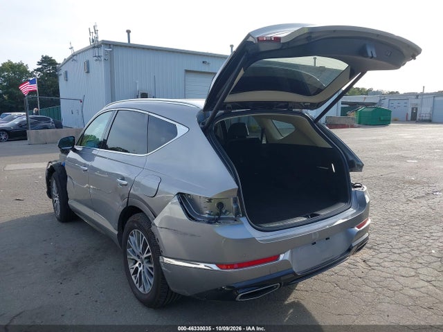 Продаж на аукціоні авто 2021 Genesis Gv80 2.5t Awd, vin: KMUHBDSB6MU065739, номер лоту: 46330035