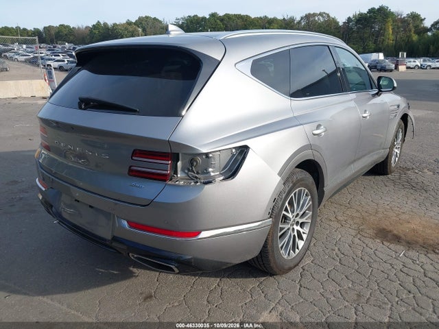 Продаж на аукціоні авто 2021 Genesis Gv80 2.5t Awd, vin: KMUHBDSB6MU065739, номер лоту: 46330035
