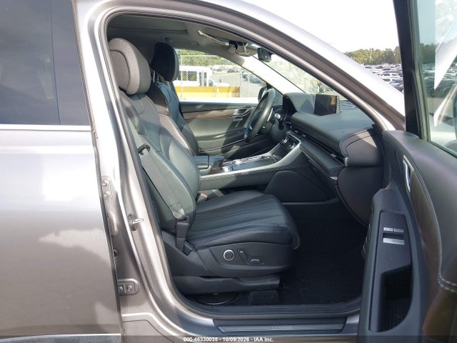 Продаж на аукціоні авто 2021 Genesis Gv80 2.5t Awd, vin: KMUHBDSB6MU065739, номер лоту: 46330035
