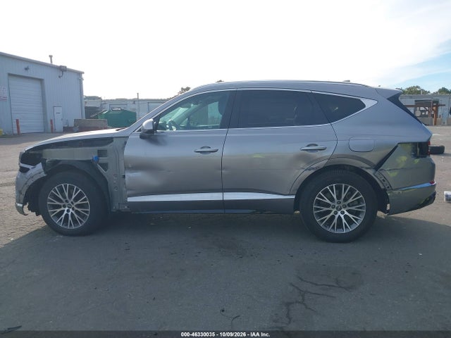 Продаж на аукціоні авто 2021 Genesis Gv80 2.5t Awd, vin: KMUHBDSB6MU065739, номер лоту: 46330035