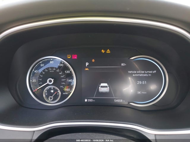 Продаж на аукціоні авто 2021 Genesis Gv80 2.5t Awd, vin: KMUHBDSB6MU065739, номер лоту: 46330035