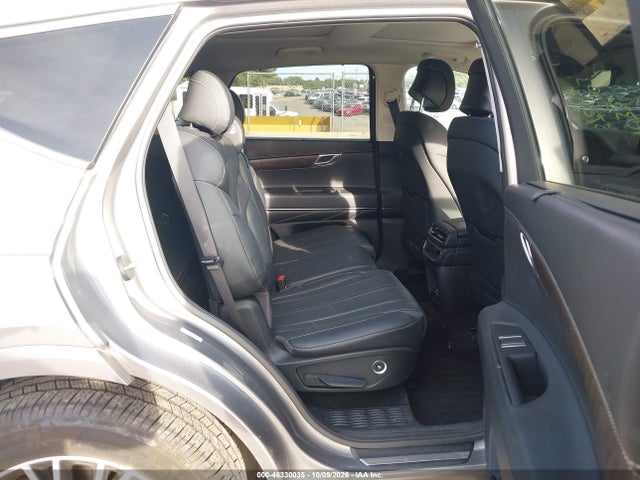 Продаж на аукціоні авто 2021 Genesis Gv80 2.5t Awd, vin: KMUHBDSB6MU065739, номер лоту: 46330035