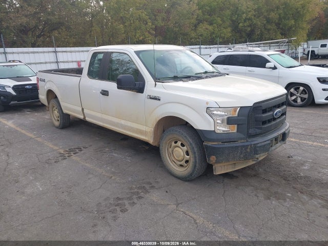 Продаж на аукціоні авто 2017 Ford F-150 Xl, vin: 1FTFX1EGXHKD84483, номер лоту: 46330039