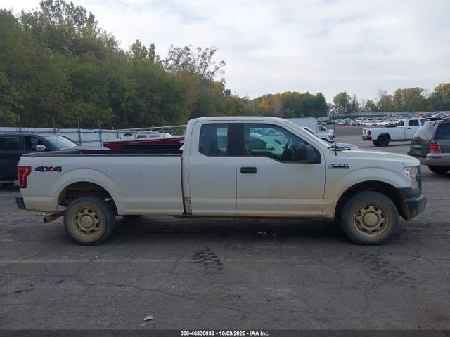 Продаж на аукціоні авто 2017 Ford F-150 Xl, vin: 1FTFX1EGXHKD84483, номер лоту: 46330039