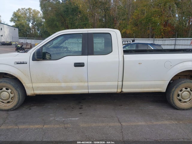 Продаж на аукціоні авто 2017 Ford F-150 Xl, vin: 1FTFX1EGXHKD84483, номер лоту: 46330039