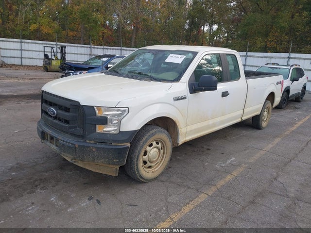 Продаж на аукціоні авто 2017 Ford F-150 Xl, vin: 1FTFX1EGXHKD84483, номер лоту: 46330039