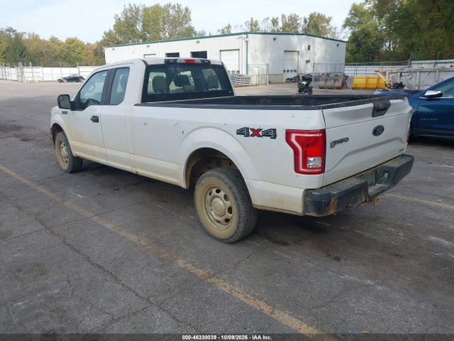 Продаж на аукціоні авто 2017 Ford F-150 Xl, vin: 1FTFX1EGXHKD84483, номер лоту: 46330039