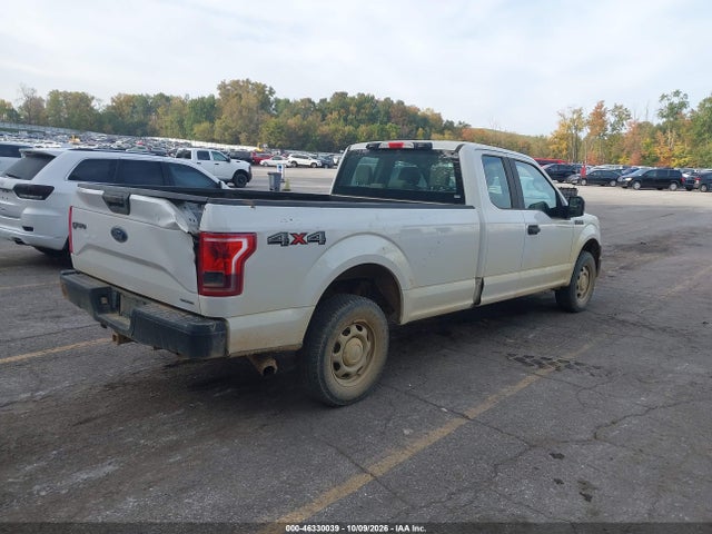 Продаж на аукціоні авто 2017 Ford F-150 Xl, vin: 1FTFX1EGXHKD84483, номер лоту: 46330039