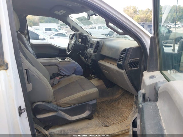 Продаж на аукціоні авто 2017 Ford F-150 Xl, vin: 1FTFX1EGXHKD84483, номер лоту: 46330039