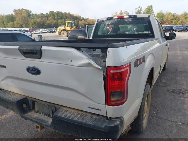 Продаж на аукціоні авто 2017 Ford F-150 Xl, vin: 1FTFX1EGXHKD84483, номер лоту: 46330039