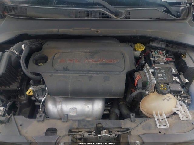 Jeep Compass Latitude Fwd 2019 3C4NJCBB7KT855464 Image 10