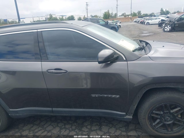Jeep Compass Latitude Fwd 2019 3C4NJCBB7KT855464 Image 14
