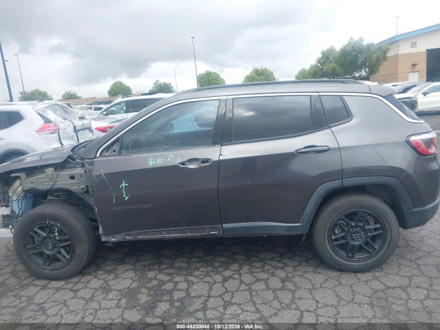 Jeep Compass Latitude Fwd 2019 3C4NJCBB7KT855464 Image 15