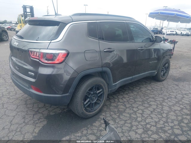 Jeep Compass Latitude Fwd 2019 3C4NJCBB7KT855464 Image 4