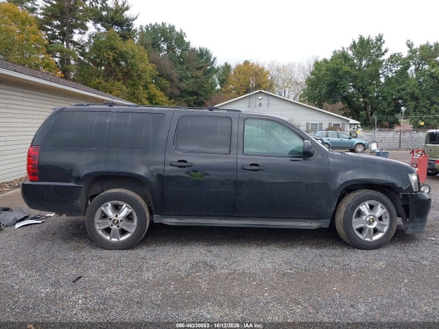 Aukcja sprzedaży 2009 Chevrolet Suburban 1500 Ltz, vin: 1GNFK36359R255864, numer aukcji: 46330053