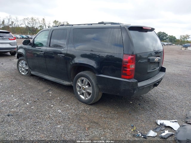 Aukcja sprzedaży 2009 Chevrolet Suburban 1500 Ltz, vin: 1GNFK36359R255864, numer aukcji: 46330053