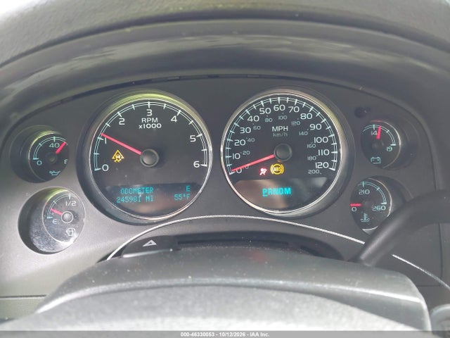 Aukcja sprzedaży 2009 Chevrolet Suburban 1500 Ltz, vin: 1GNFK36359R255864, numer aukcji: 46330053