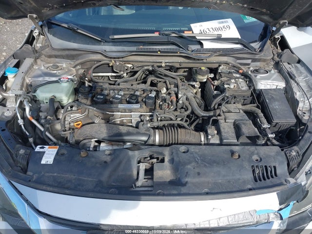 Aukcja sprzedaży 2018 Honda Civic Ex-l, vin: 19XFC1F7XJE001631, numer aukcji: 46330059