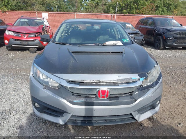 Aukcja sprzedaży 2018 Honda Civic Ex-l, vin: 19XFC1F7XJE001631, numer aukcji: 46330059