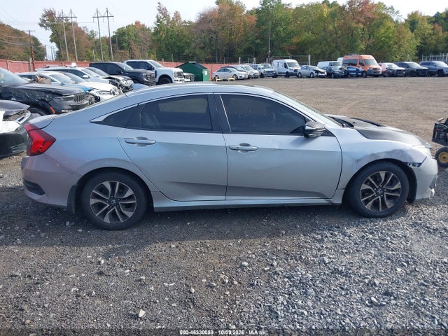 Aukcja sprzedaży 2018 Honda Civic Ex-l, vin: 19XFC1F7XJE001631, numer aukcji: 46330059