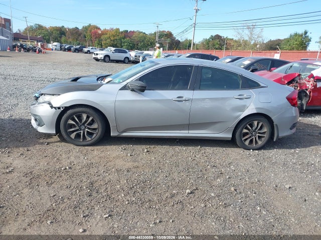 Aukcja sprzedaży 2018 Honda Civic Ex-l, vin: 19XFC1F7XJE001631, numer aukcji: 46330059