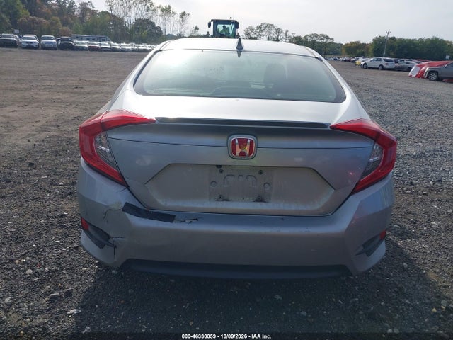 Aukcja sprzedaży 2018 Honda Civic Ex-l, vin: 19XFC1F7XJE001631, numer aukcji: 46330059