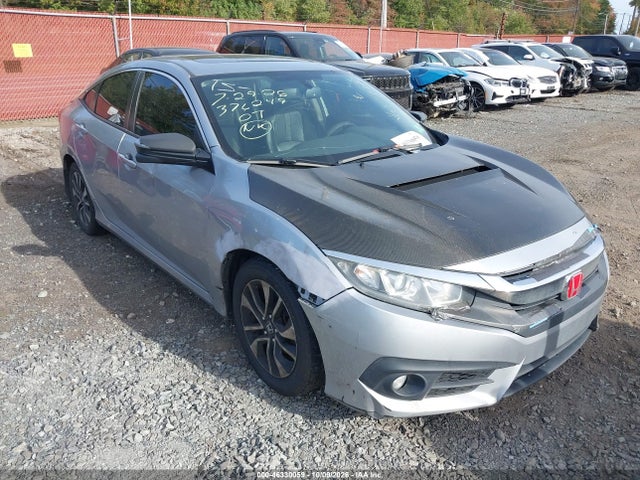 Aukcja sprzedaży 2018 Honda Civic Ex-l, vin: 19XFC1F7XJE001631, numer aukcji: 46330059